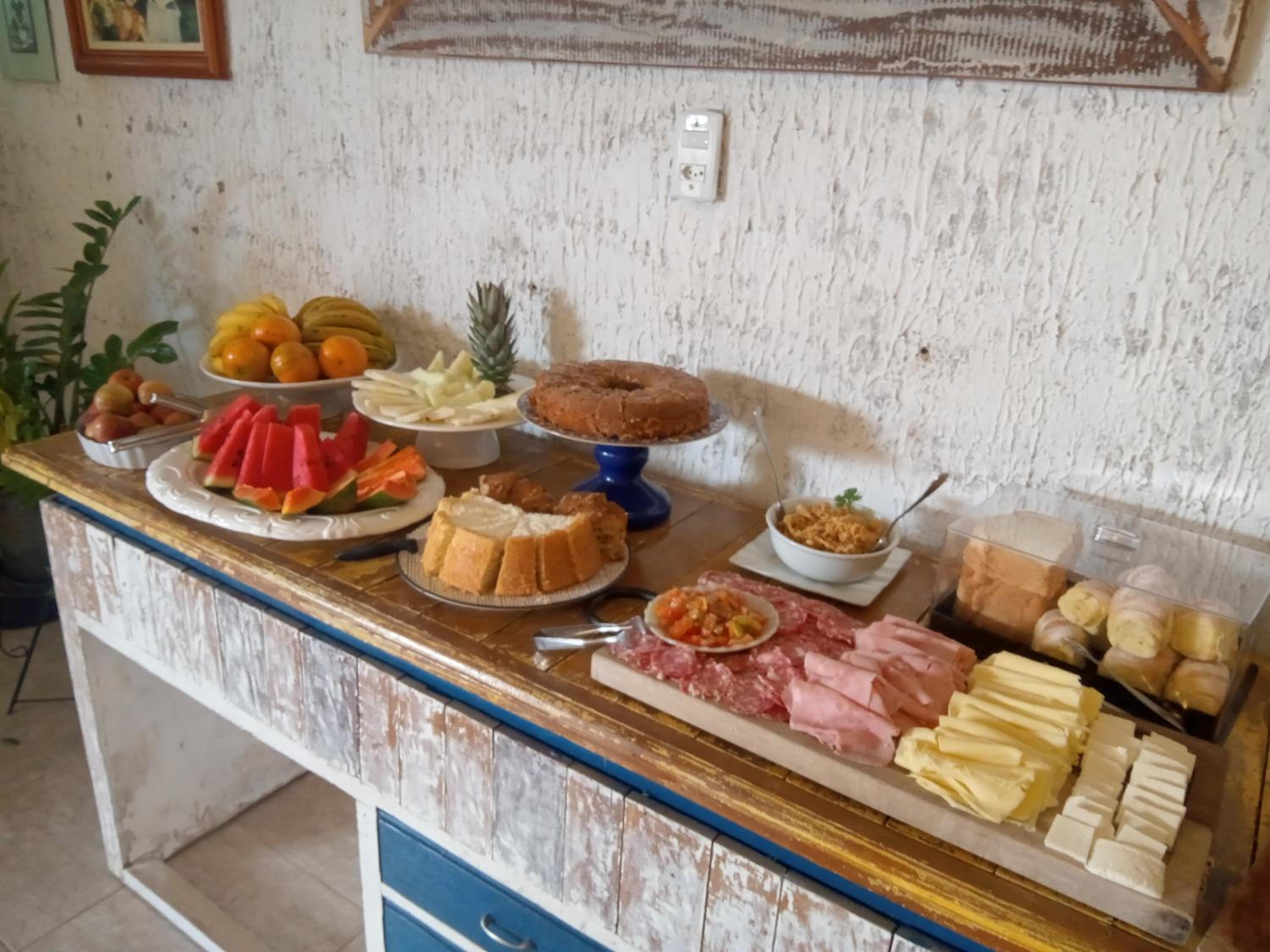 Pousada Casa Jardim