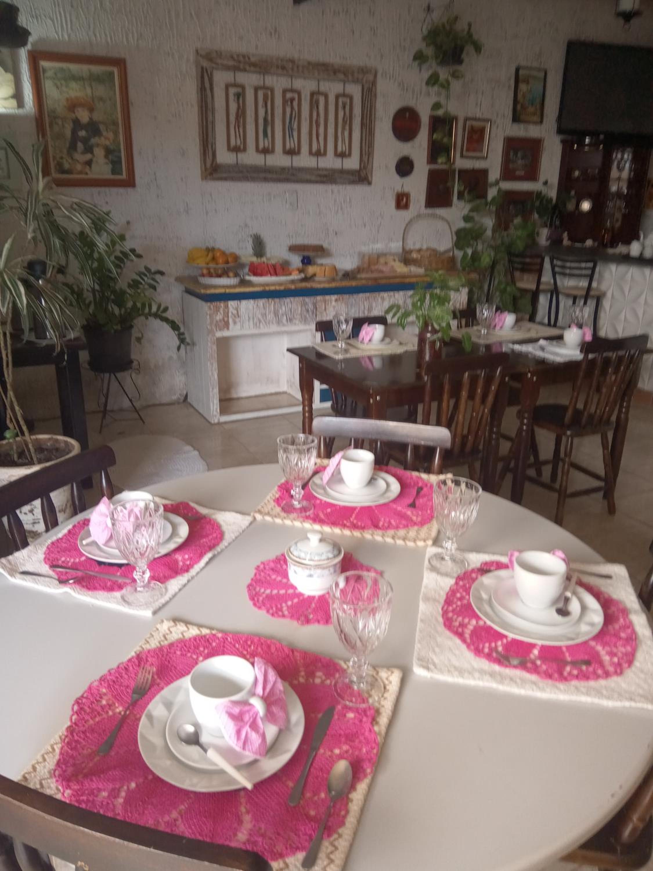 Pousada Casa Jardim