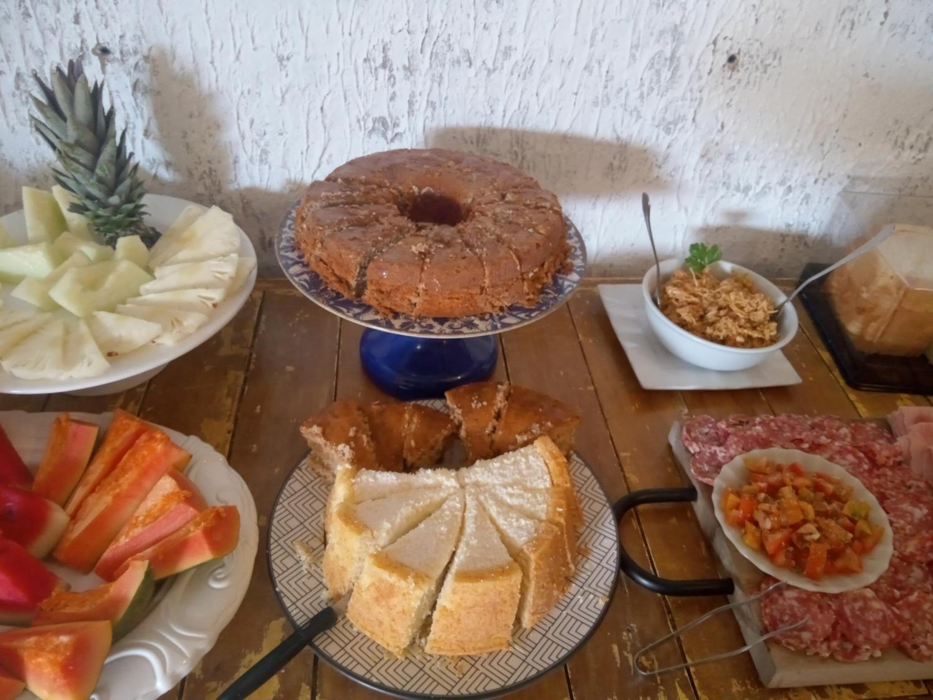 Pousada Casa Jardim