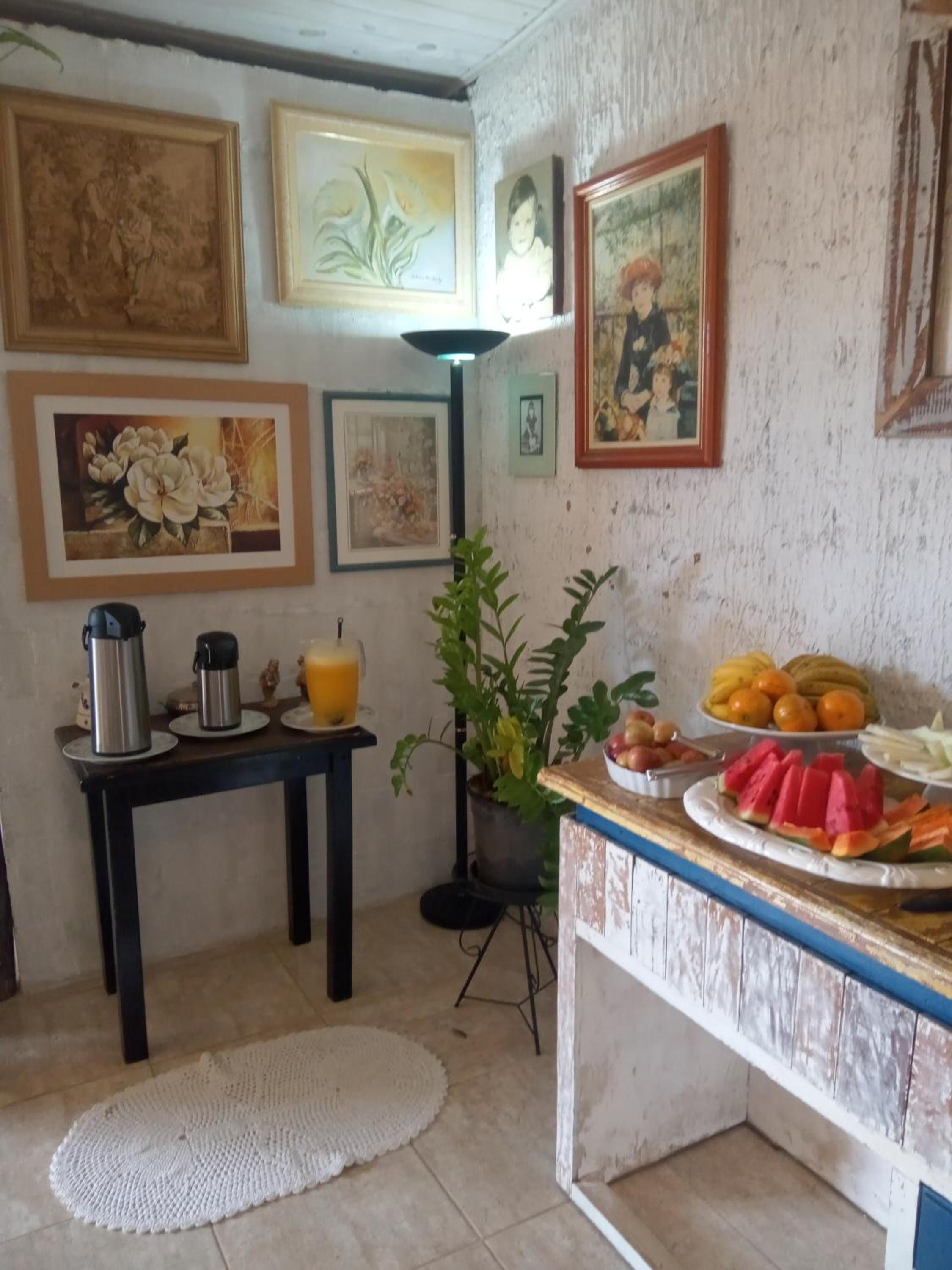 Pousada Casa Jardim