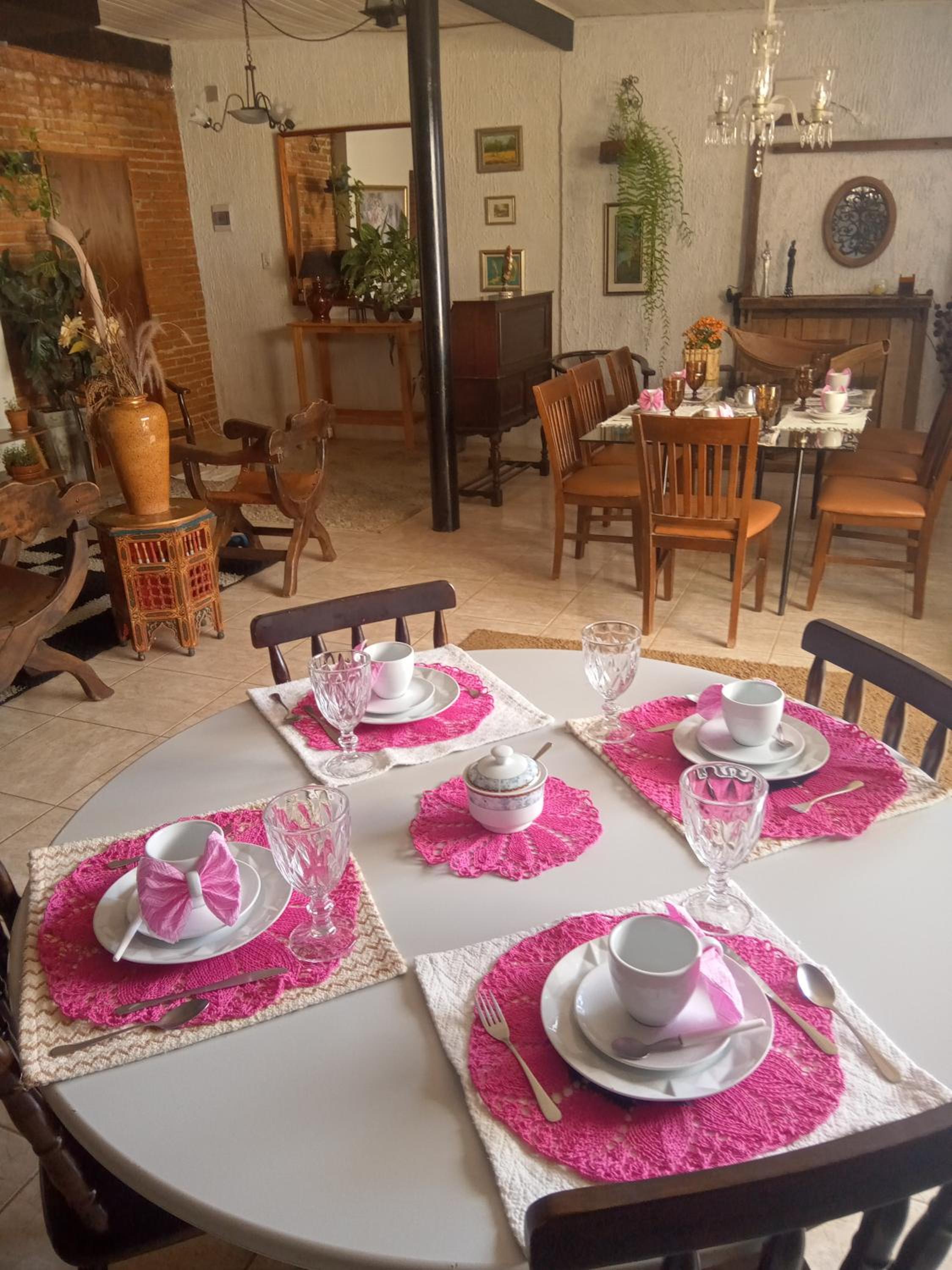 Pousada Casa Jardim