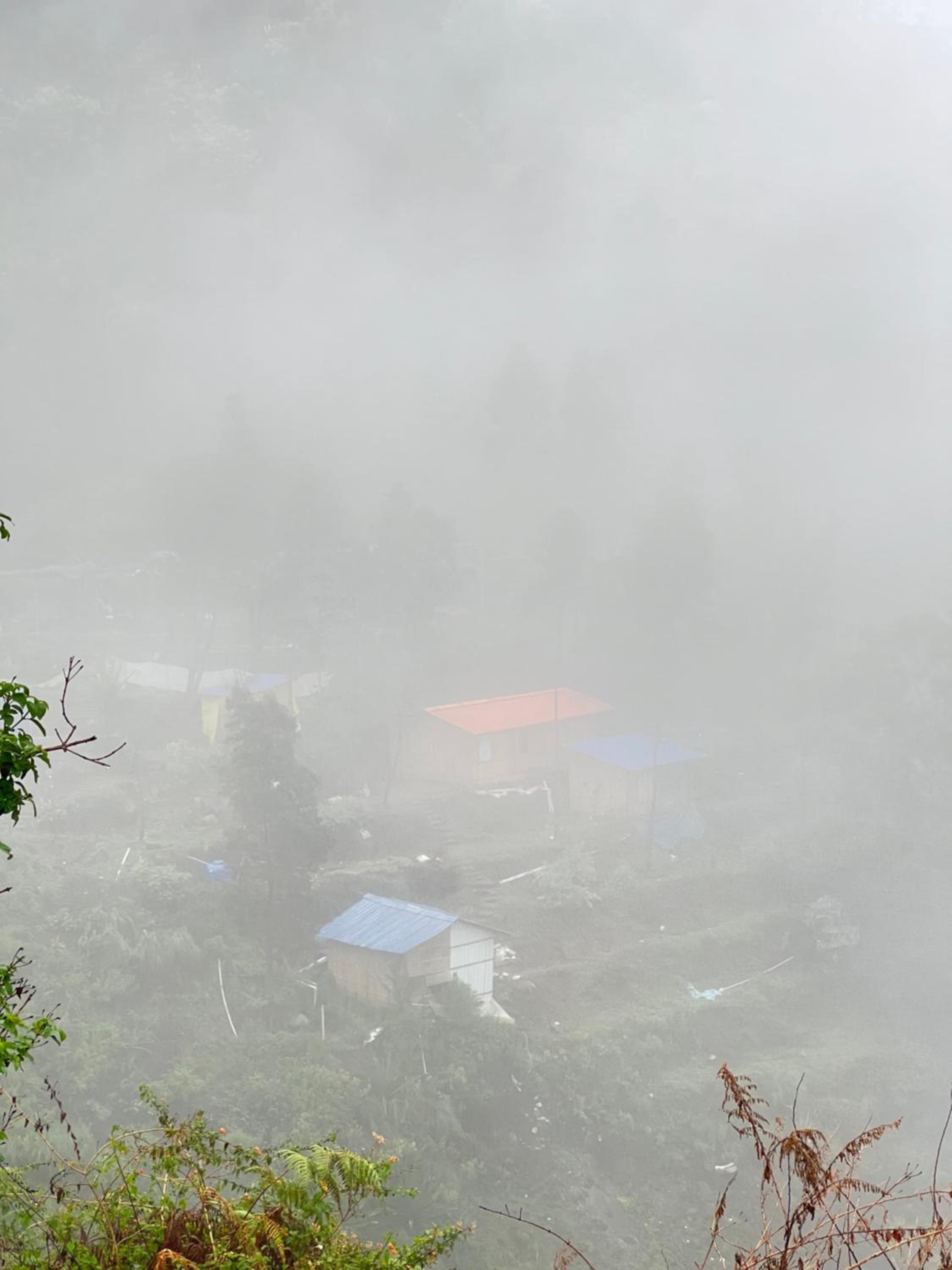 Mountain valley