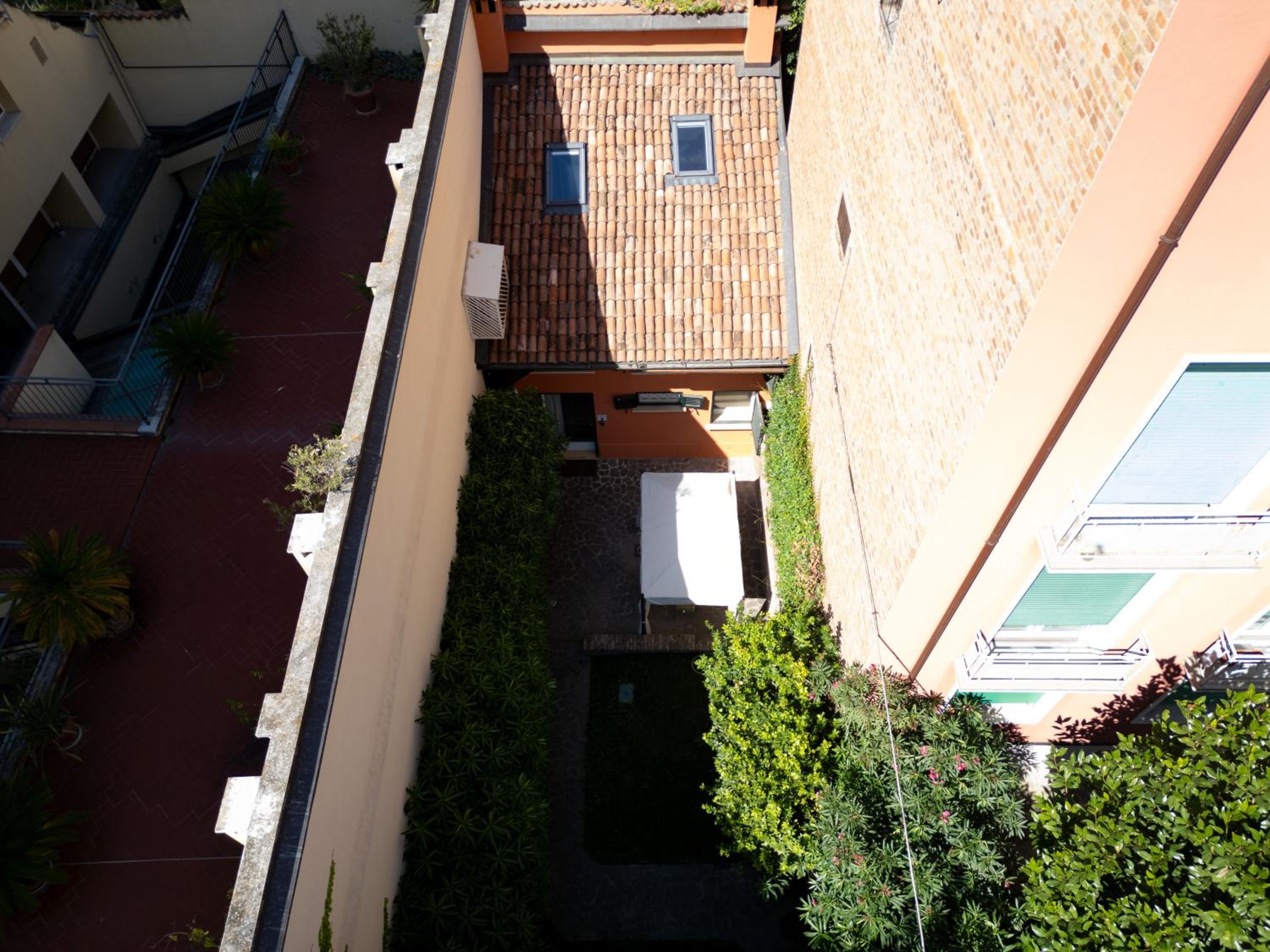 BolognaRoomscom - Isaia Garden Private Garden Spa Bath