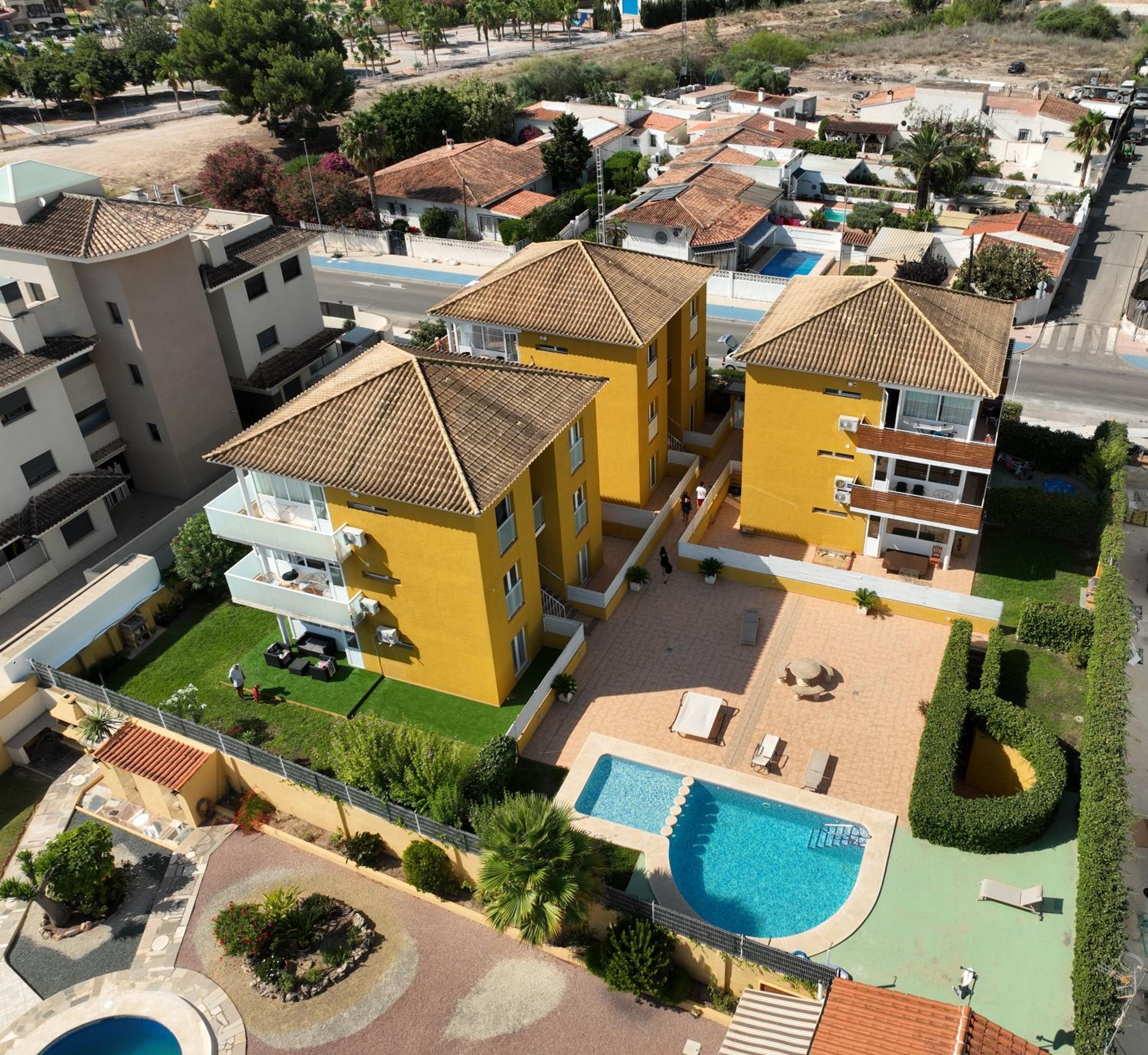 Albir Experience