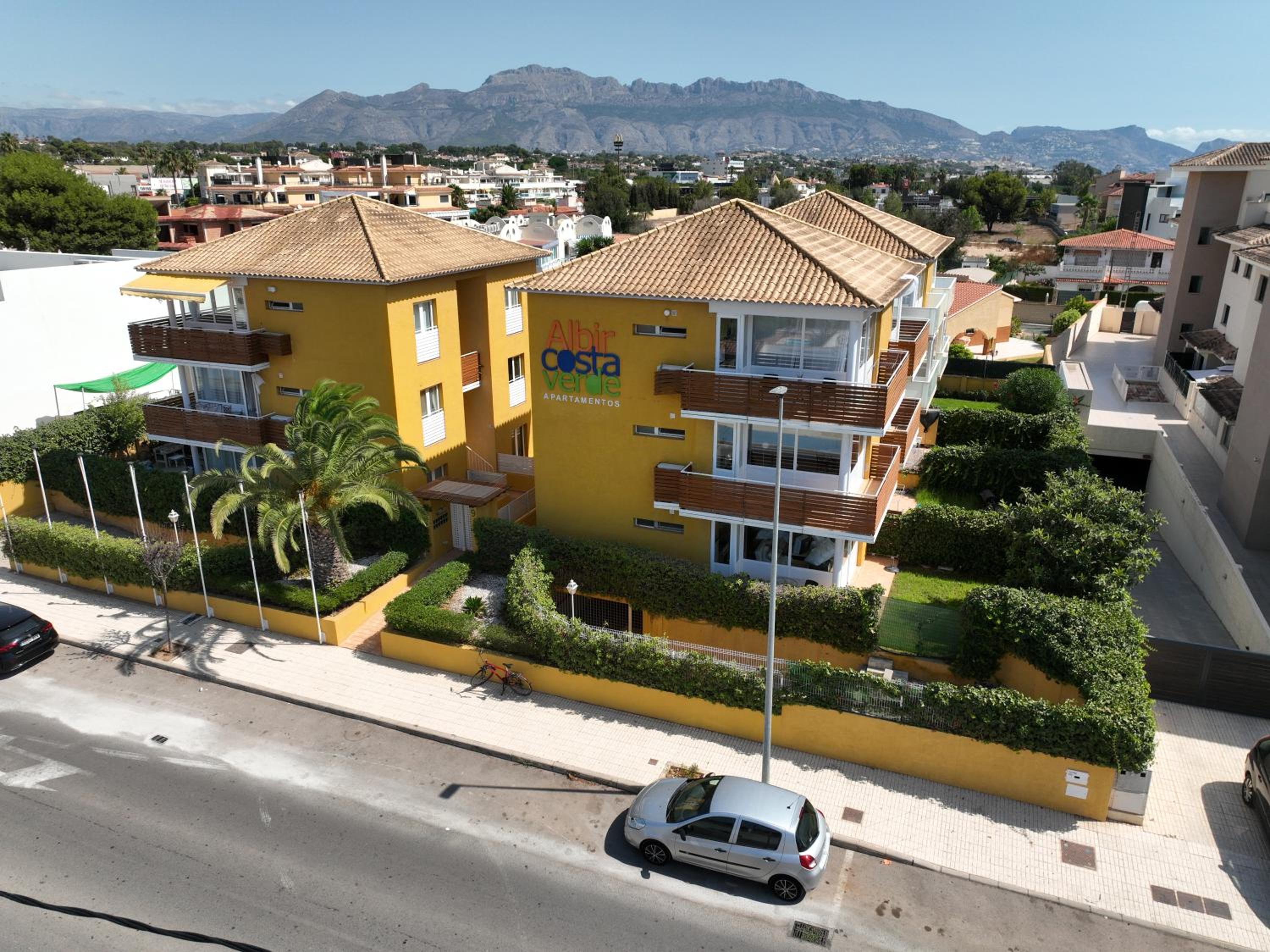 Albir Experience