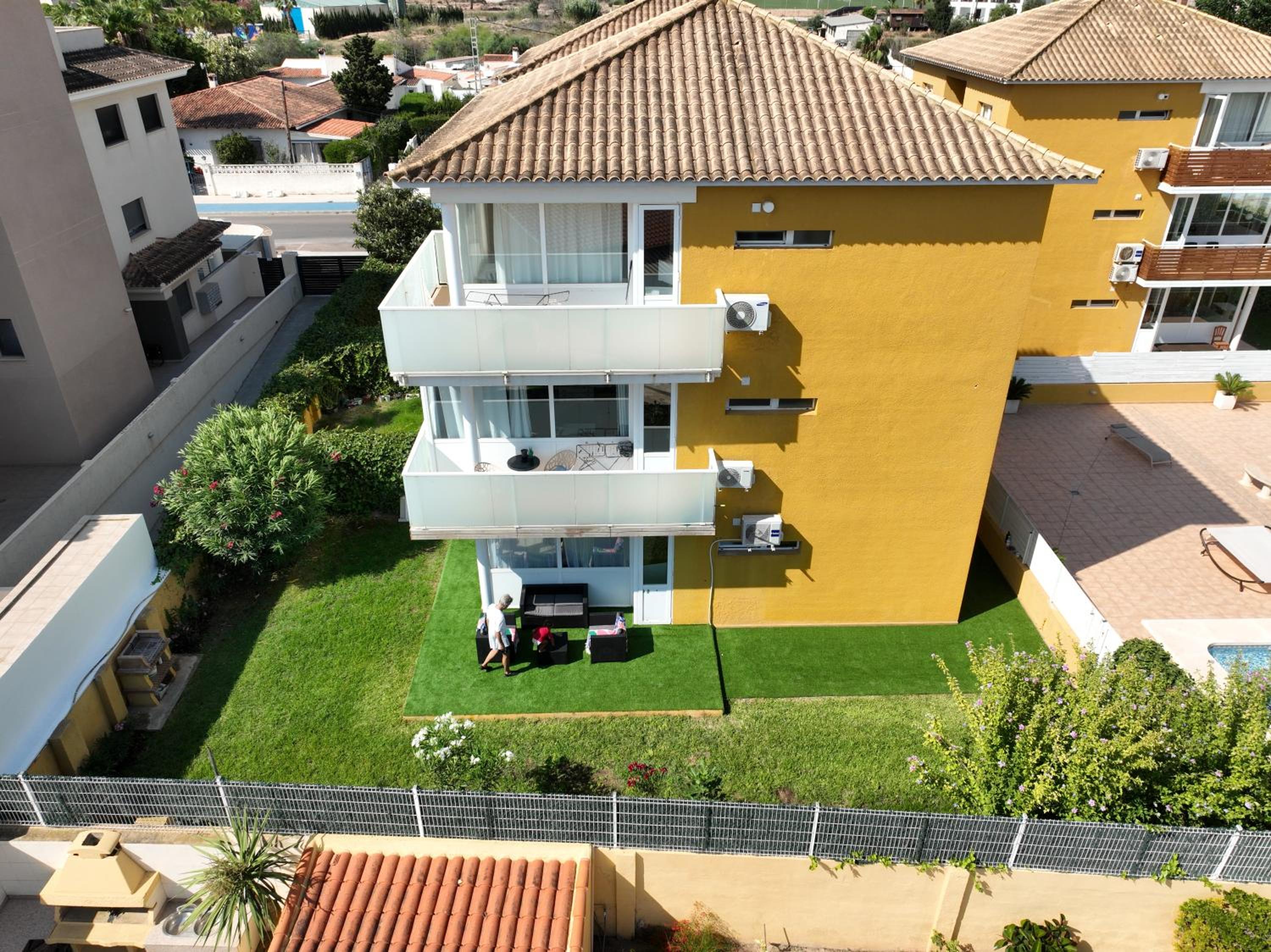 Albir Experience