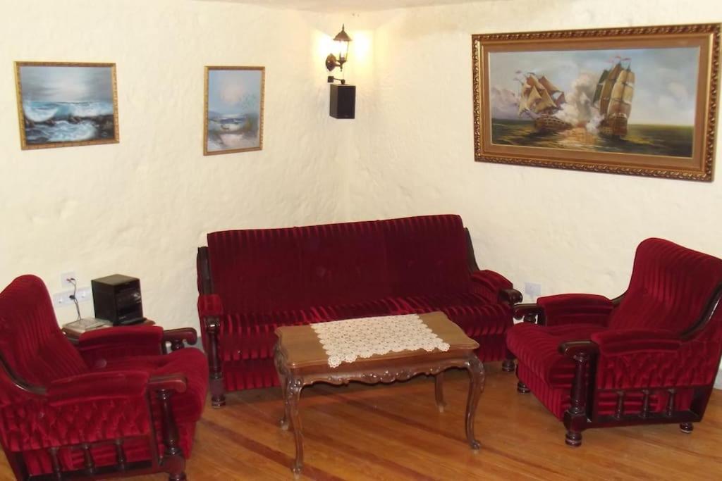Encantadora Casa de Campo en las Montañas