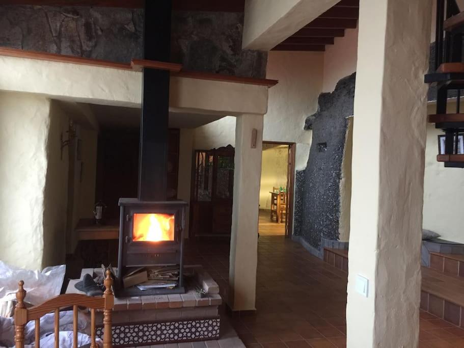 Encantadora Casa de Campo en las Montañas