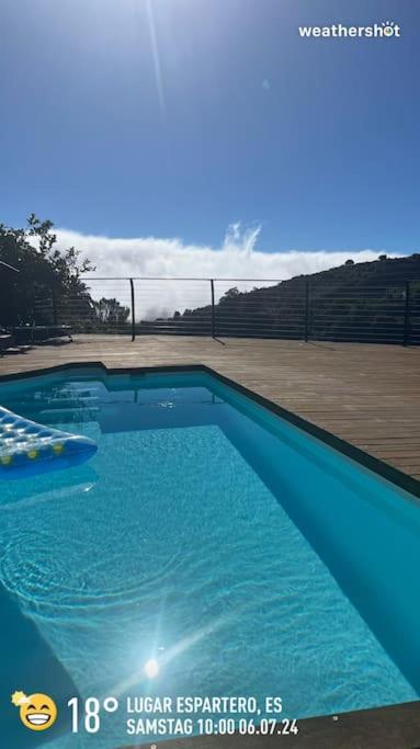 Encantadora Casa de Campo en las Montañas