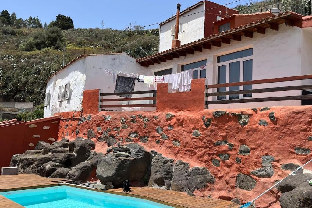 Encantadora Casa de Campo en las Montañas