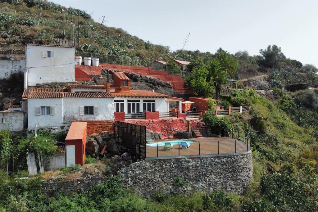 Encantadora Casa de Campo en las Montañas