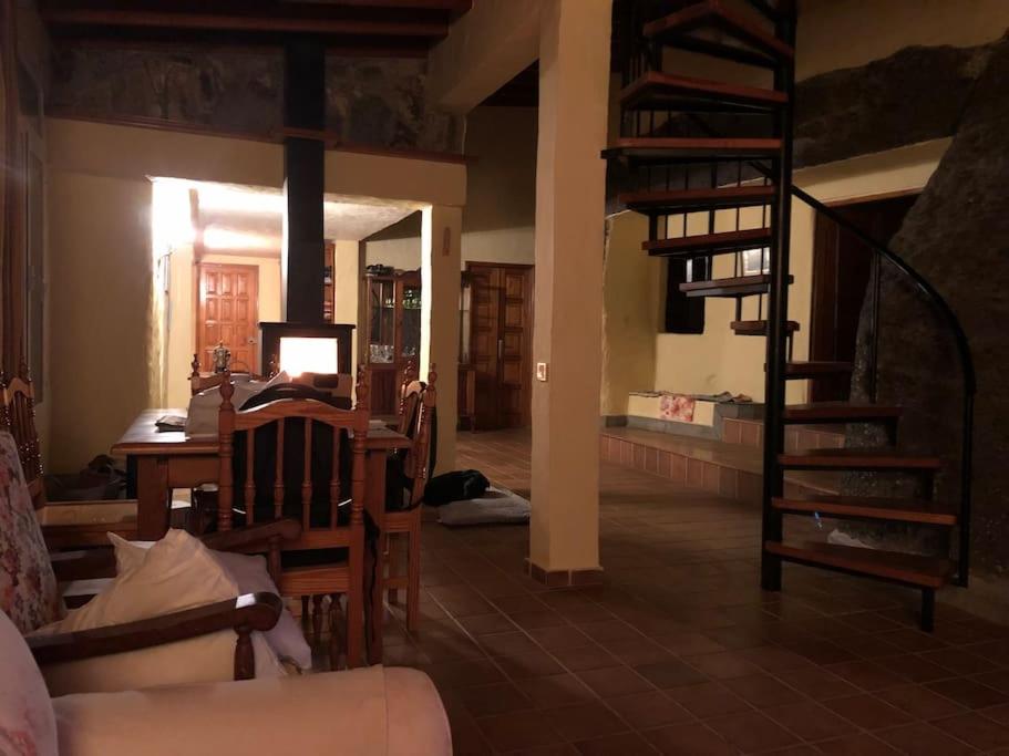 Encantadora Casa de Campo en las Montañas