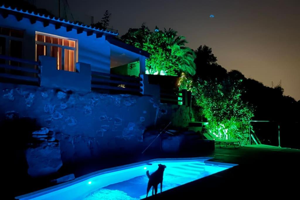 Encantadora Casa de Campo en las Montañas