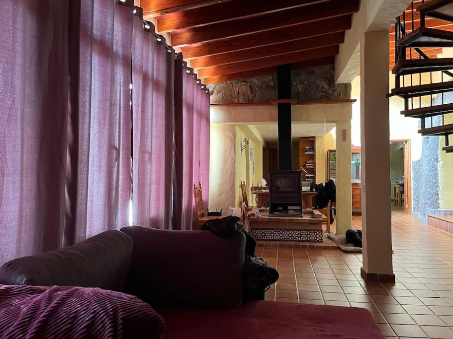 Encantadora Casa de Campo en las Montañas