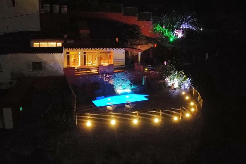 Encantadora Casa de Campo en las Montañas