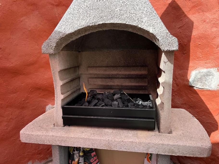 Encantadora Casa de Campo en las Montañas