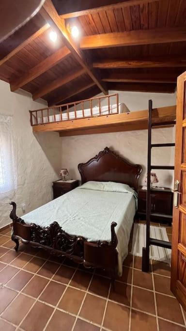 Encantadora Casa de Campo en las Montañas