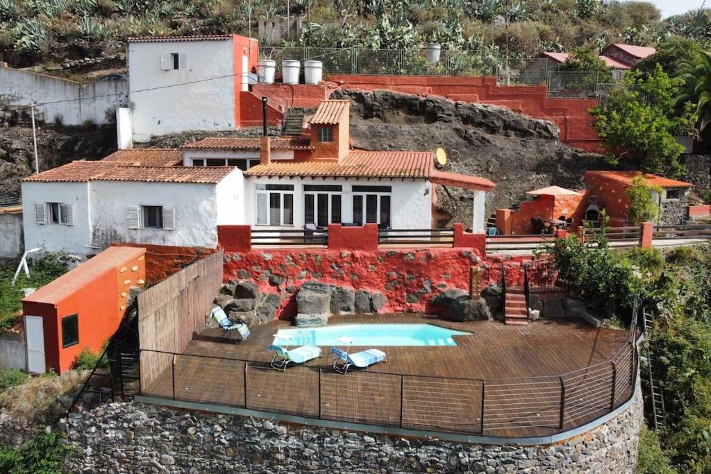 Encantadora Casa de Campo en las Montañas