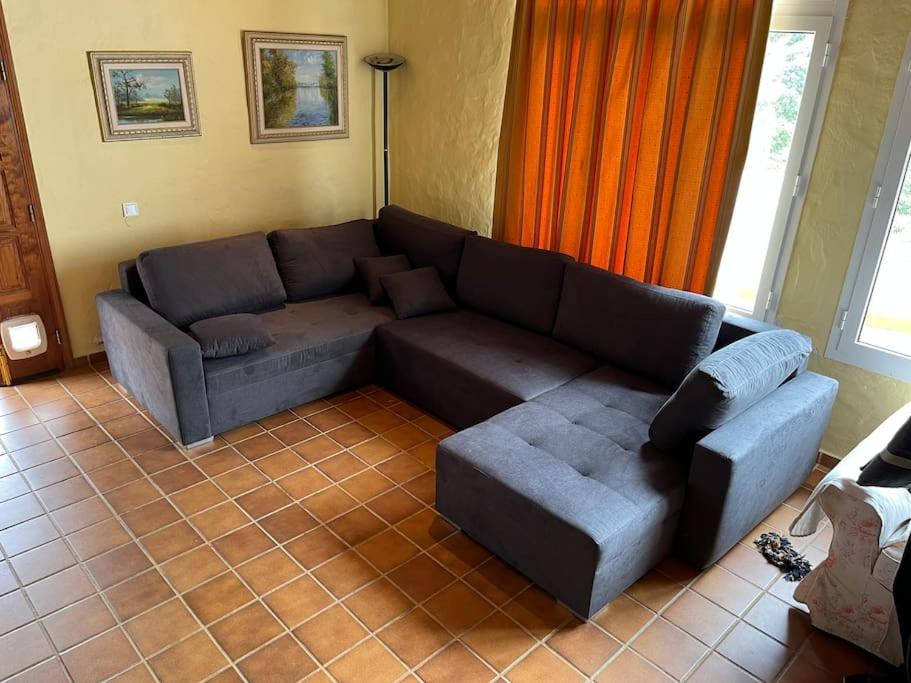 Encantadora Casa de Campo en las Montañas