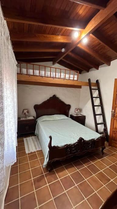 Encantadora Casa de Campo en las Montañas