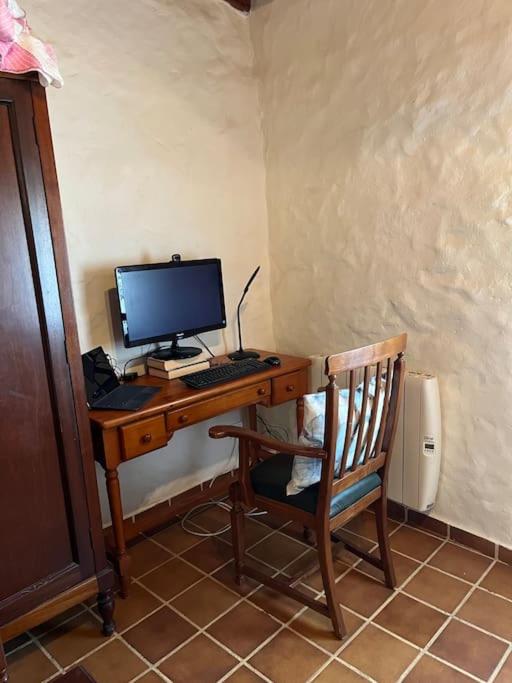 Encantadora Casa de Campo en las Montañas