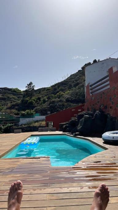 Encantadora Casa de Campo en las Montañas