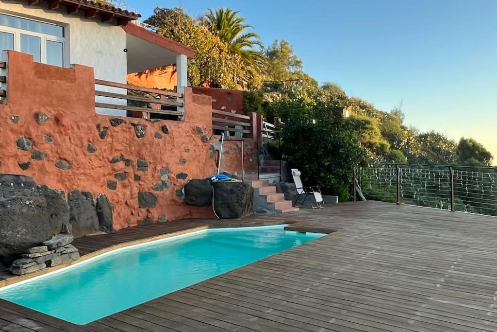 Encantadora Casa de Campo en las Montañas