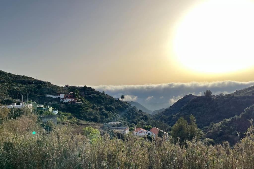 Encantadora Casa de Campo en las Montañas