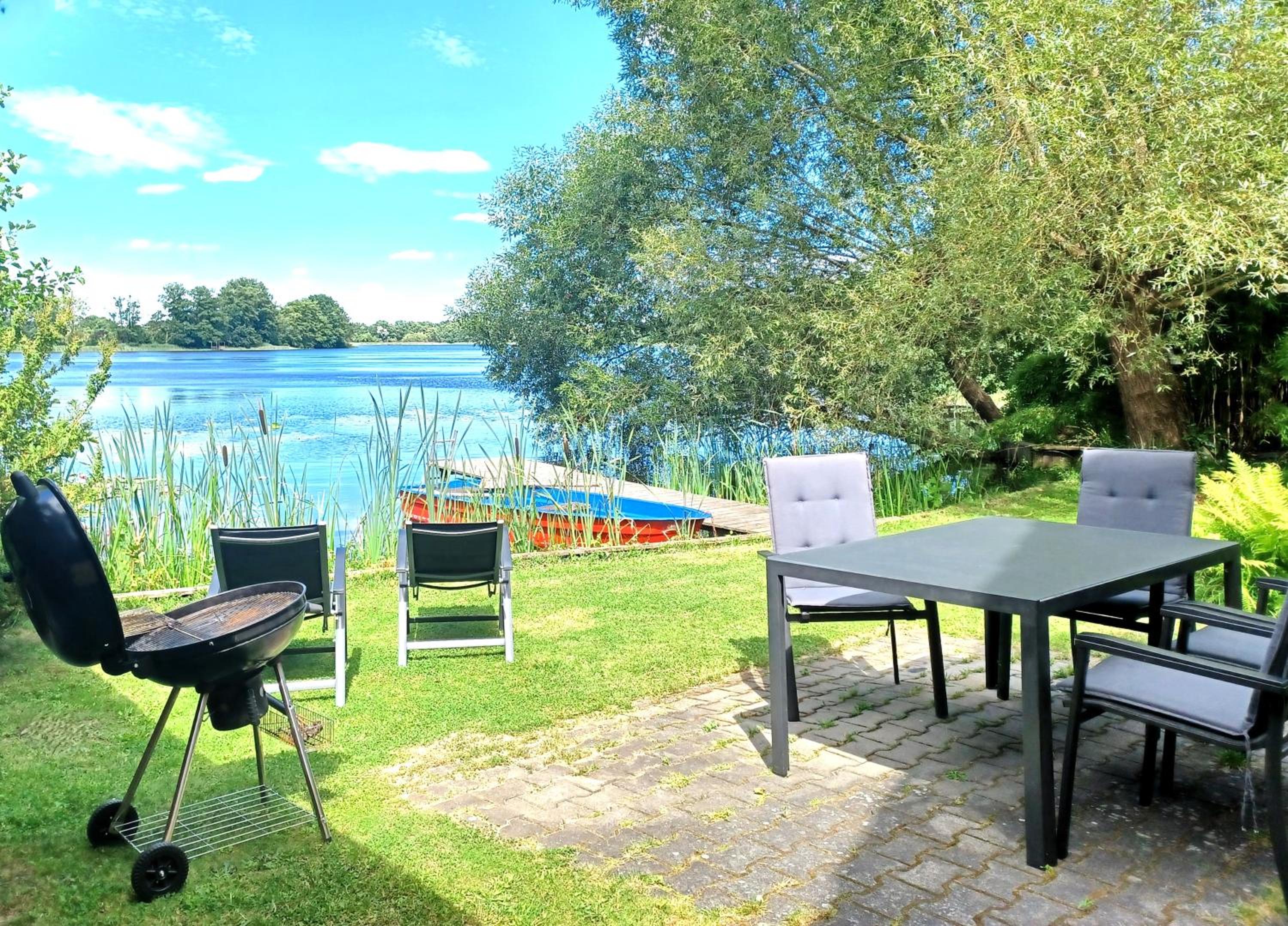 Ferienhaus am Bauernsee
