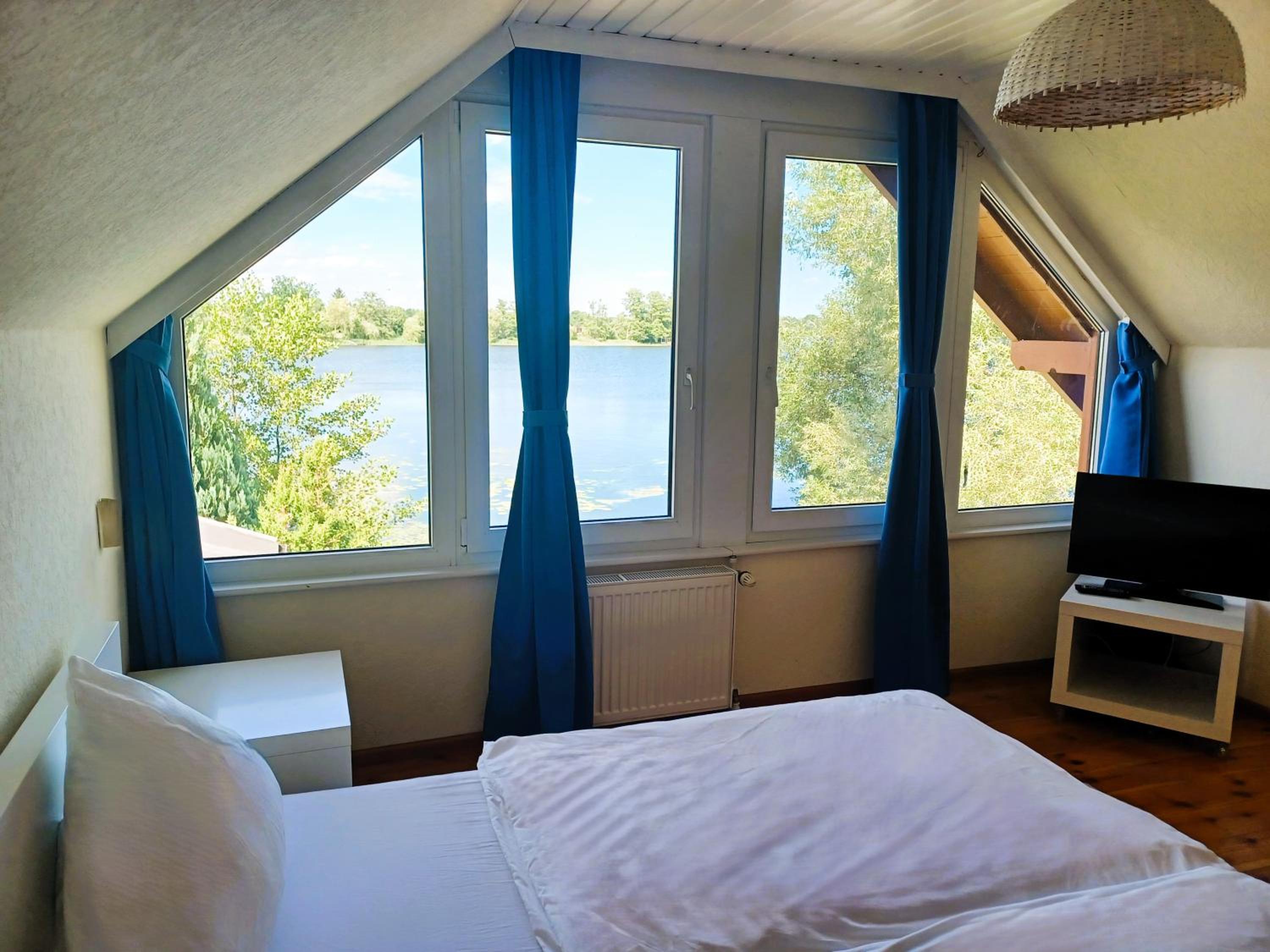 Ferienhaus am Bauernsee