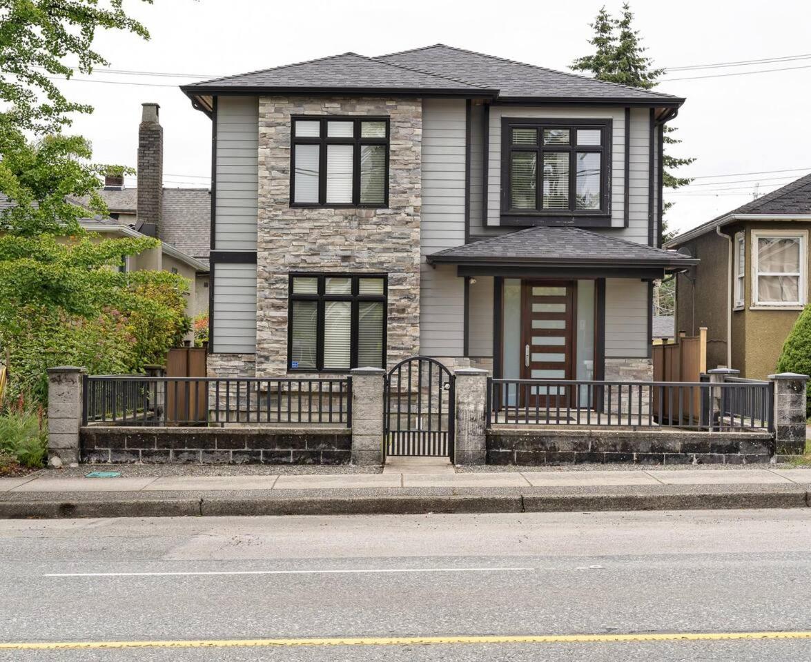 Central Main Street Home Minutes from QE Park