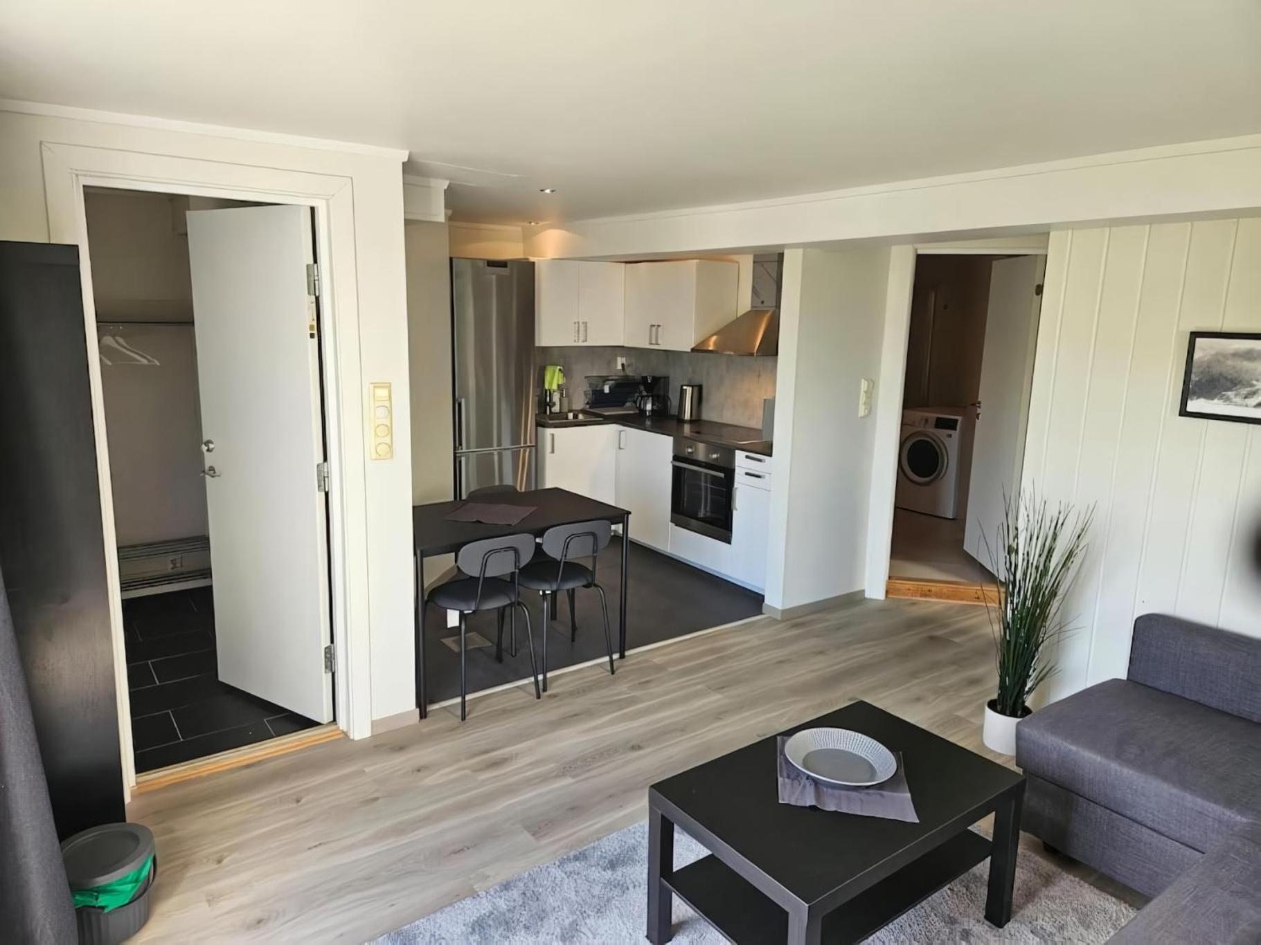 50 kvm Sokkel leilighet på Manglerud view 4