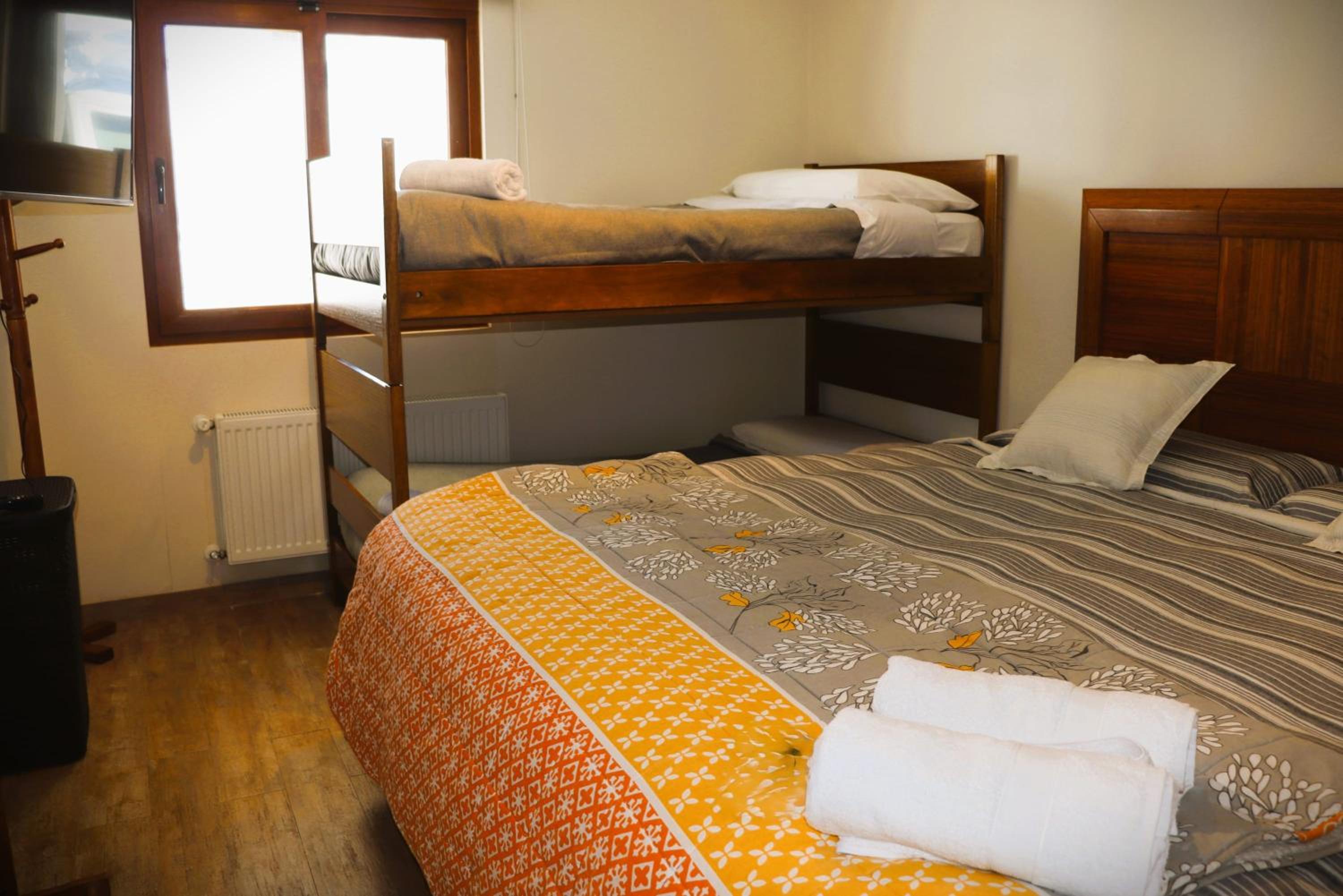 HOM I SKI OUT 4PAX Edif Licancabur Valle Nevado 206A