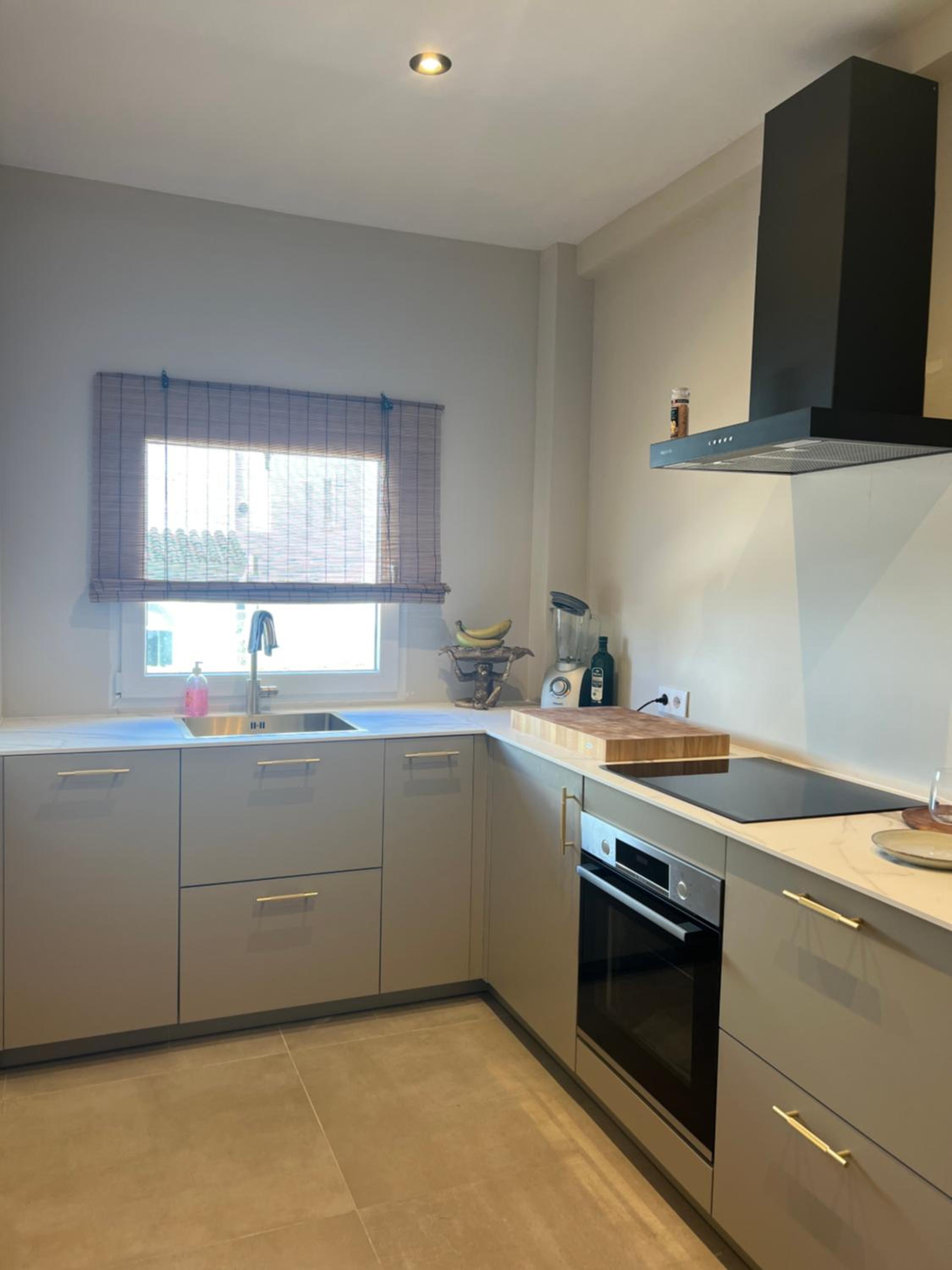 Sea View Apartment Cala Blanca Xabia