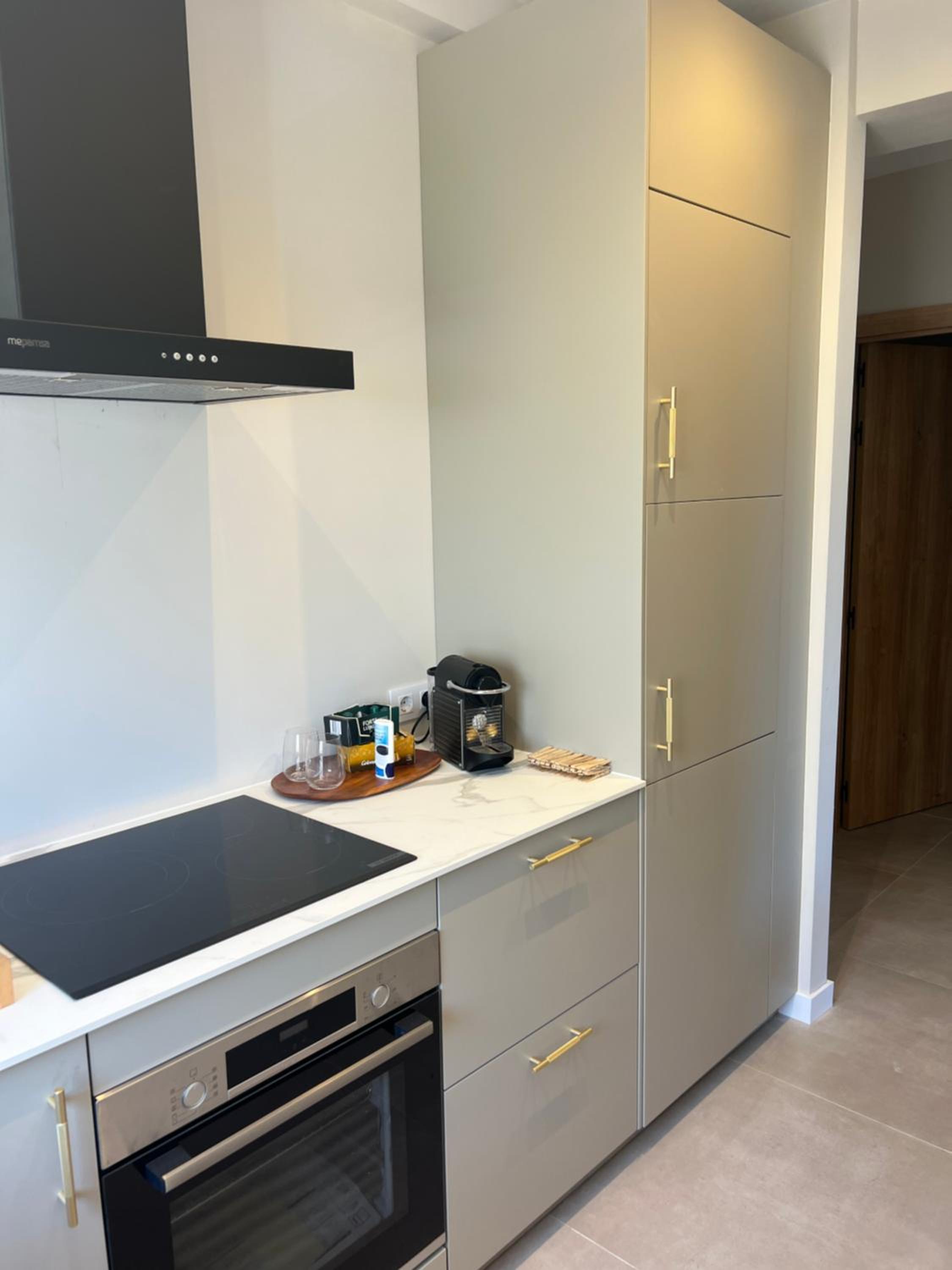 Sea View Apartment Cala Blanca Xabia