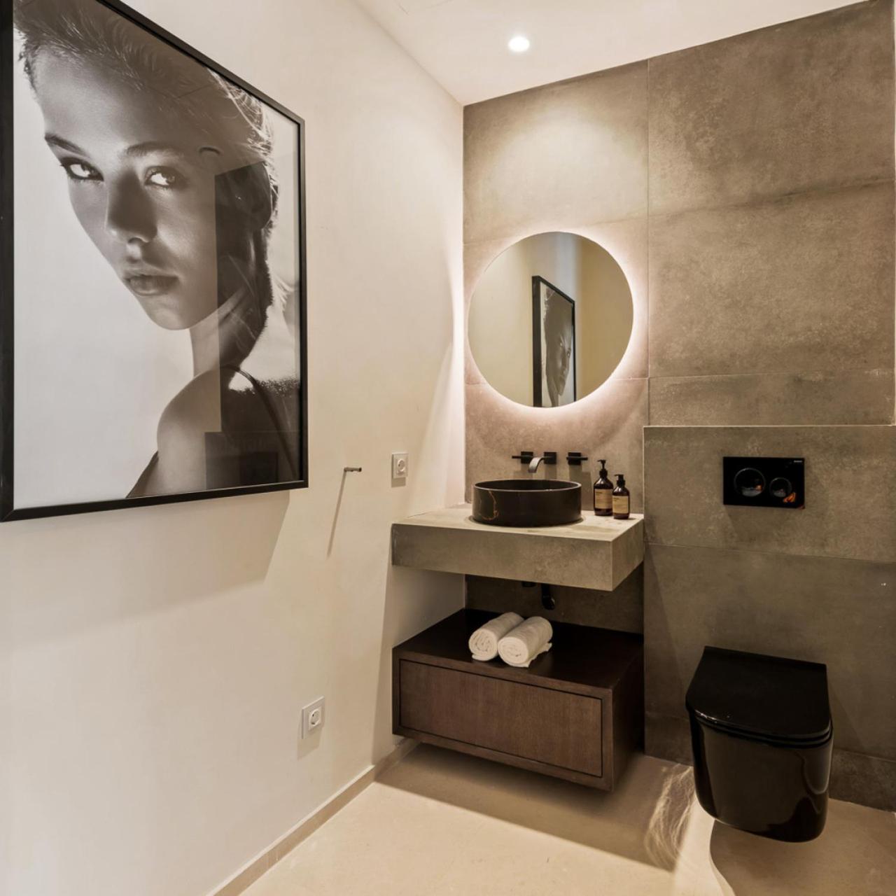 bathroom
