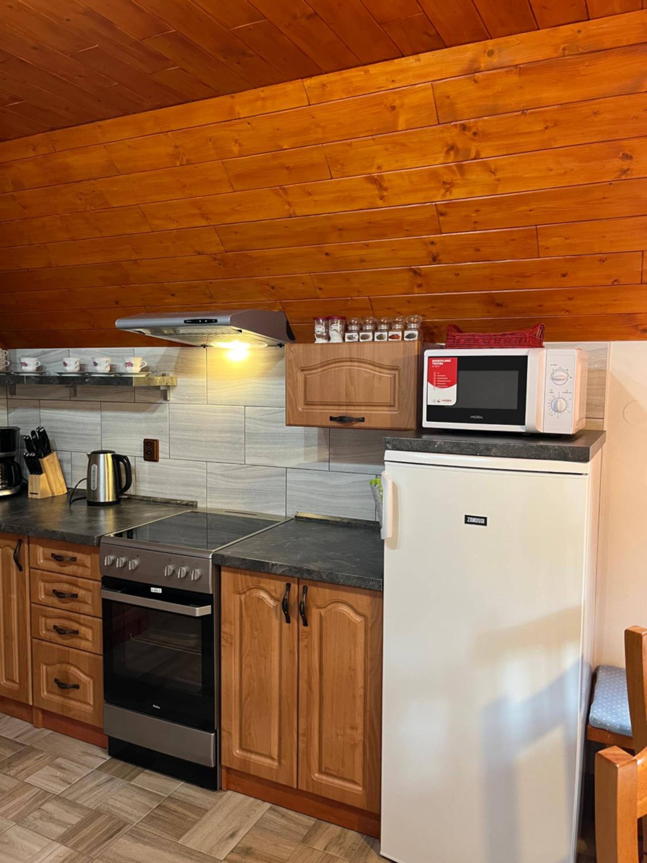 Apartmány Pfeiferová