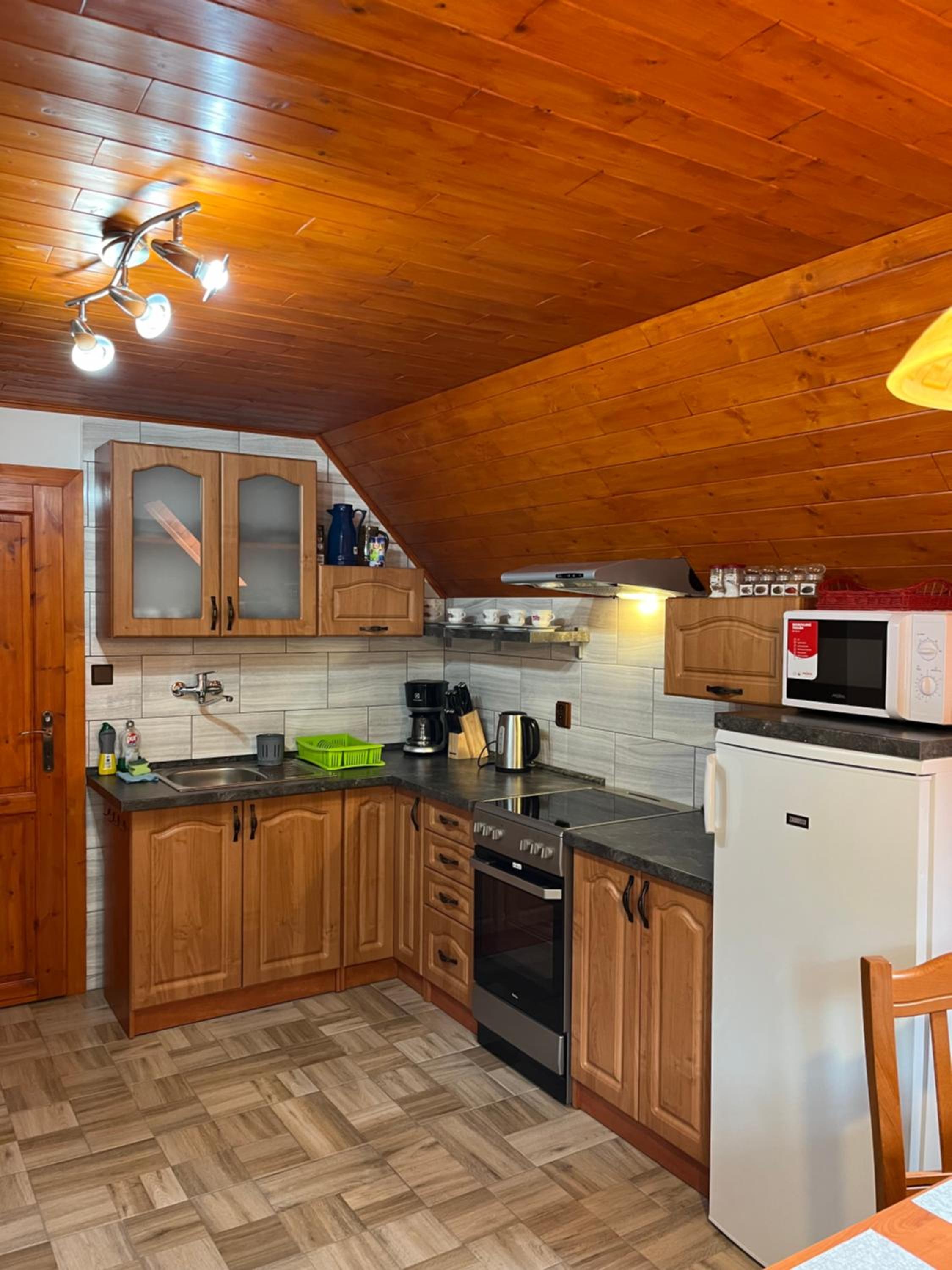Apartmány Pfeiferová