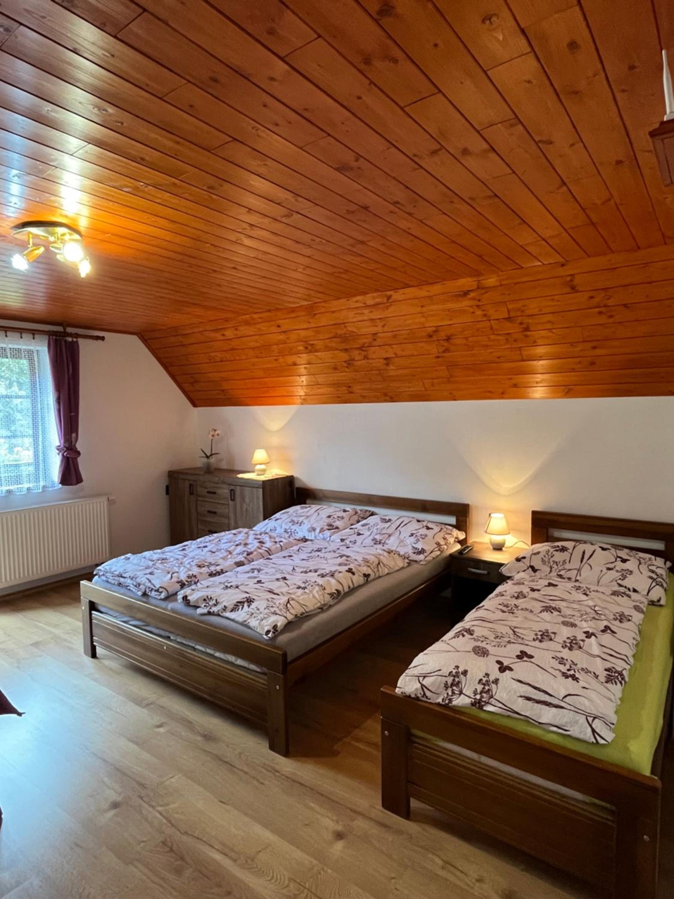 Apartmány Pfeiferová