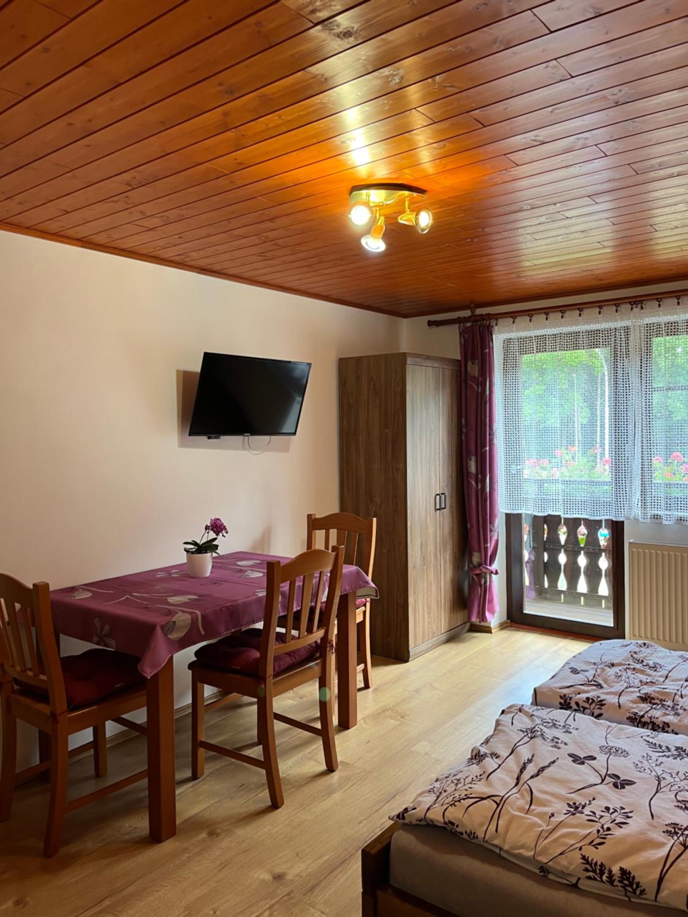 Apartmány Pfeiferová