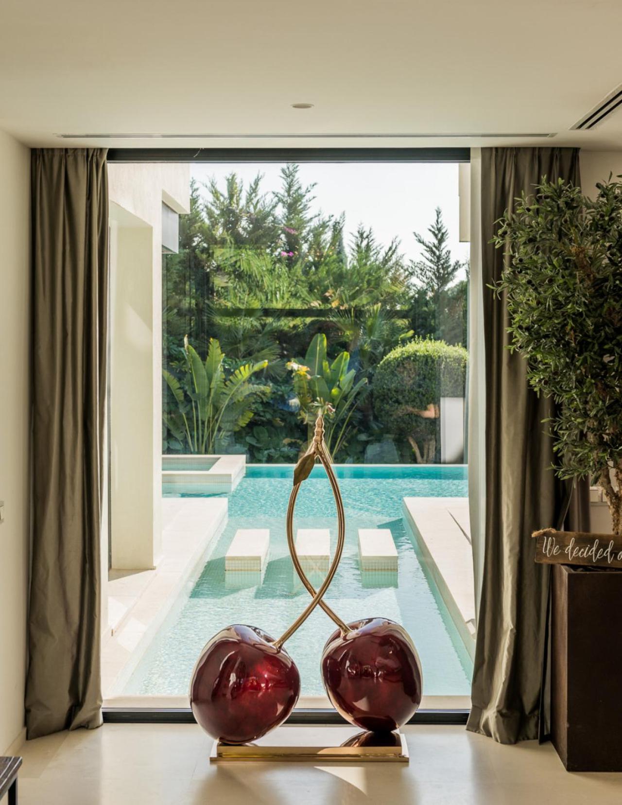 Villa Marielle, Nueva Andalucia, Marbella