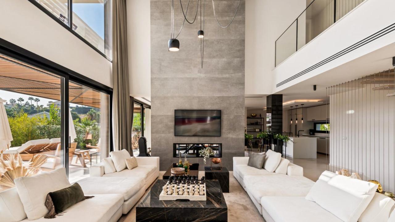 Villa Marielle, Nueva Andalucia, Marbella