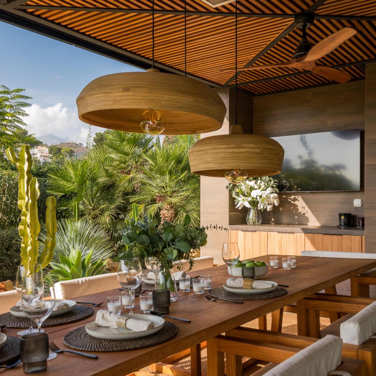 Villa Marielle, Nueva Andalucia, Marbella
