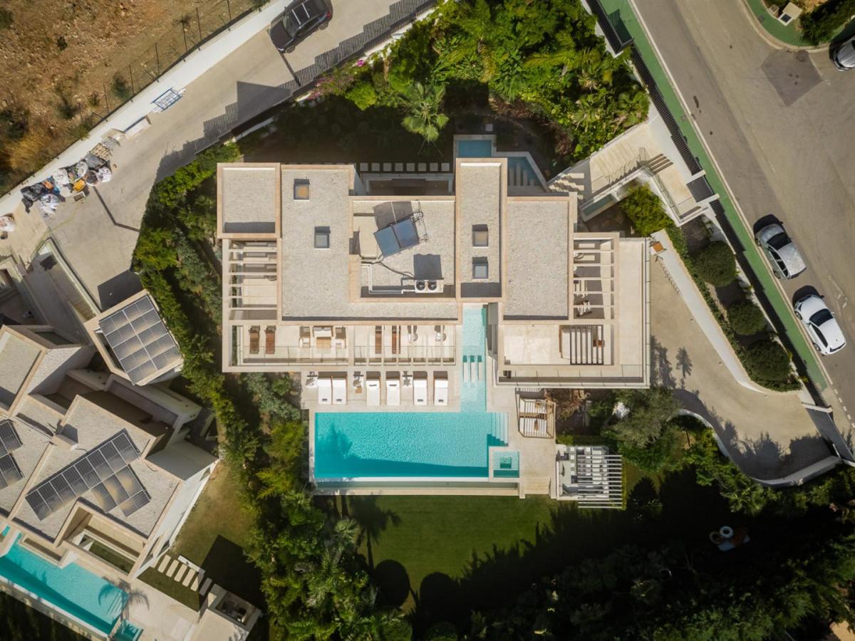 Villa Marielle, Nueva Andalucia, Marbella