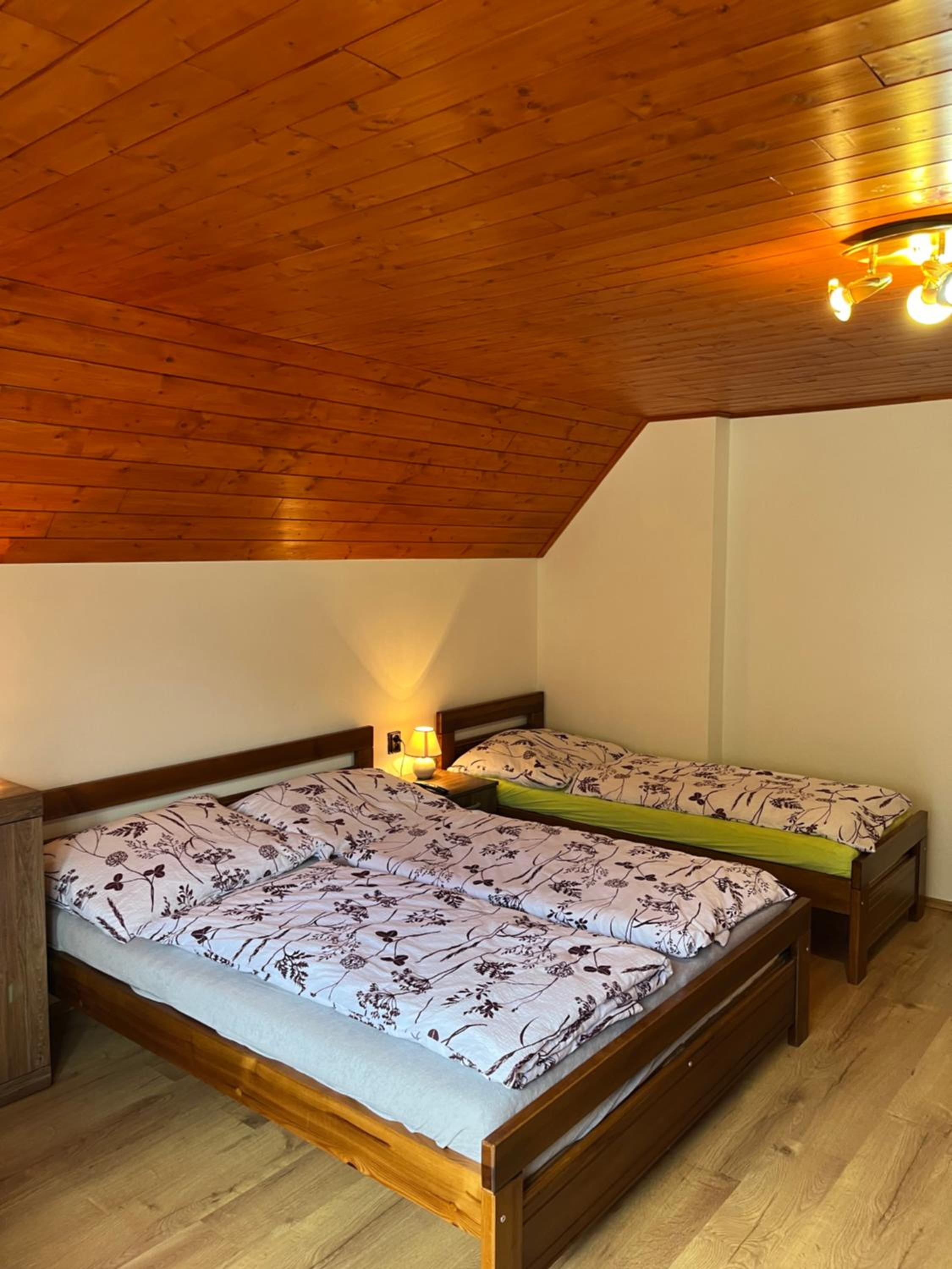 Apartmány Pfeiferová