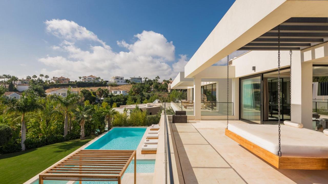Villa Marielle, Nueva Andalucia, Marbella
