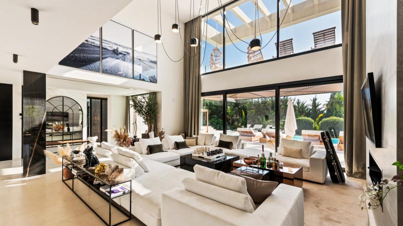 Villa Marielle, Nueva Andalucia, Marbella