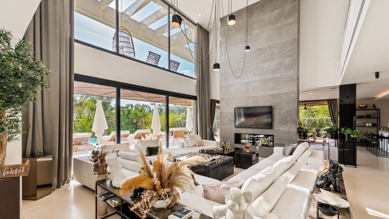Villa Marielle, Nueva Andalucia, Marbella