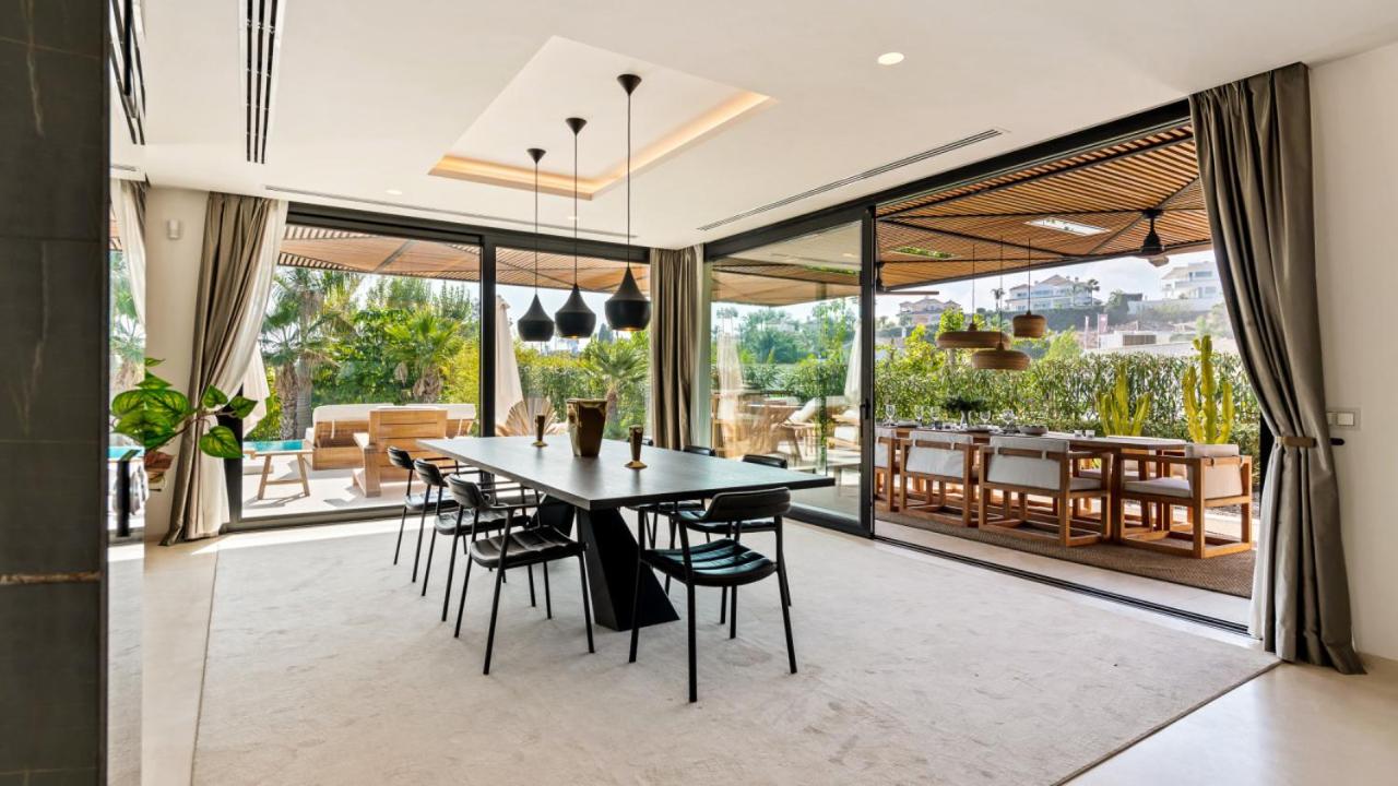 Villa Marielle, Nueva Andalucia, Marbella