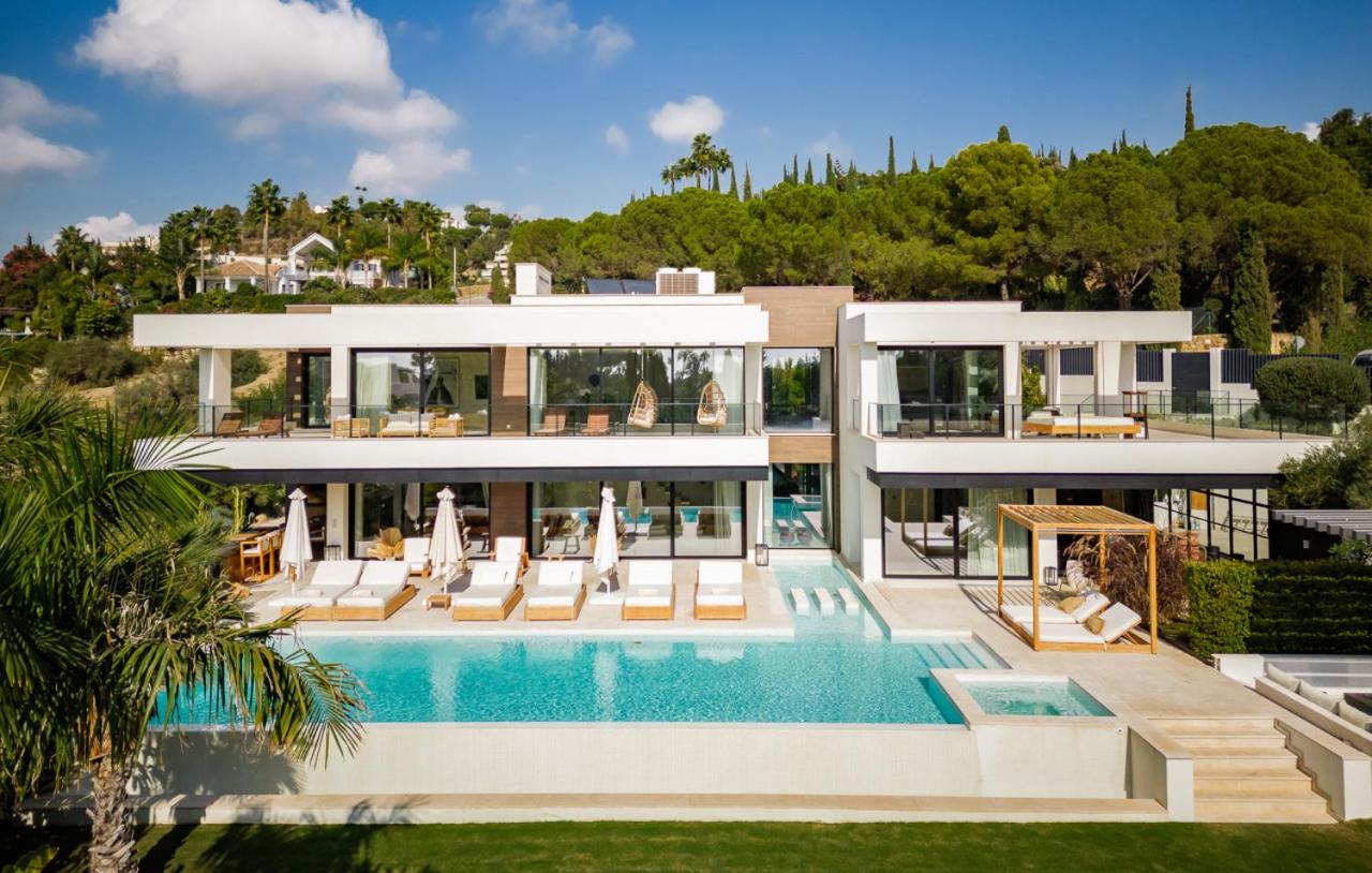 Villa Marielle, Nueva Andalucia, Marbella